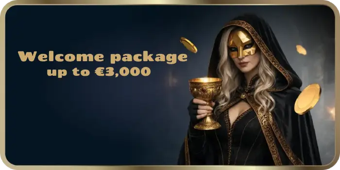 Bolizyn Casino UK welcom banner app