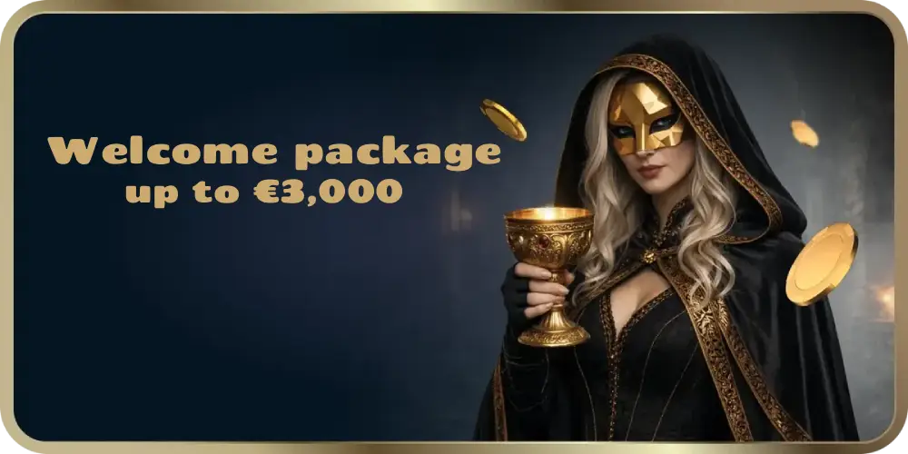Bolizyn Casino UK welcom banner